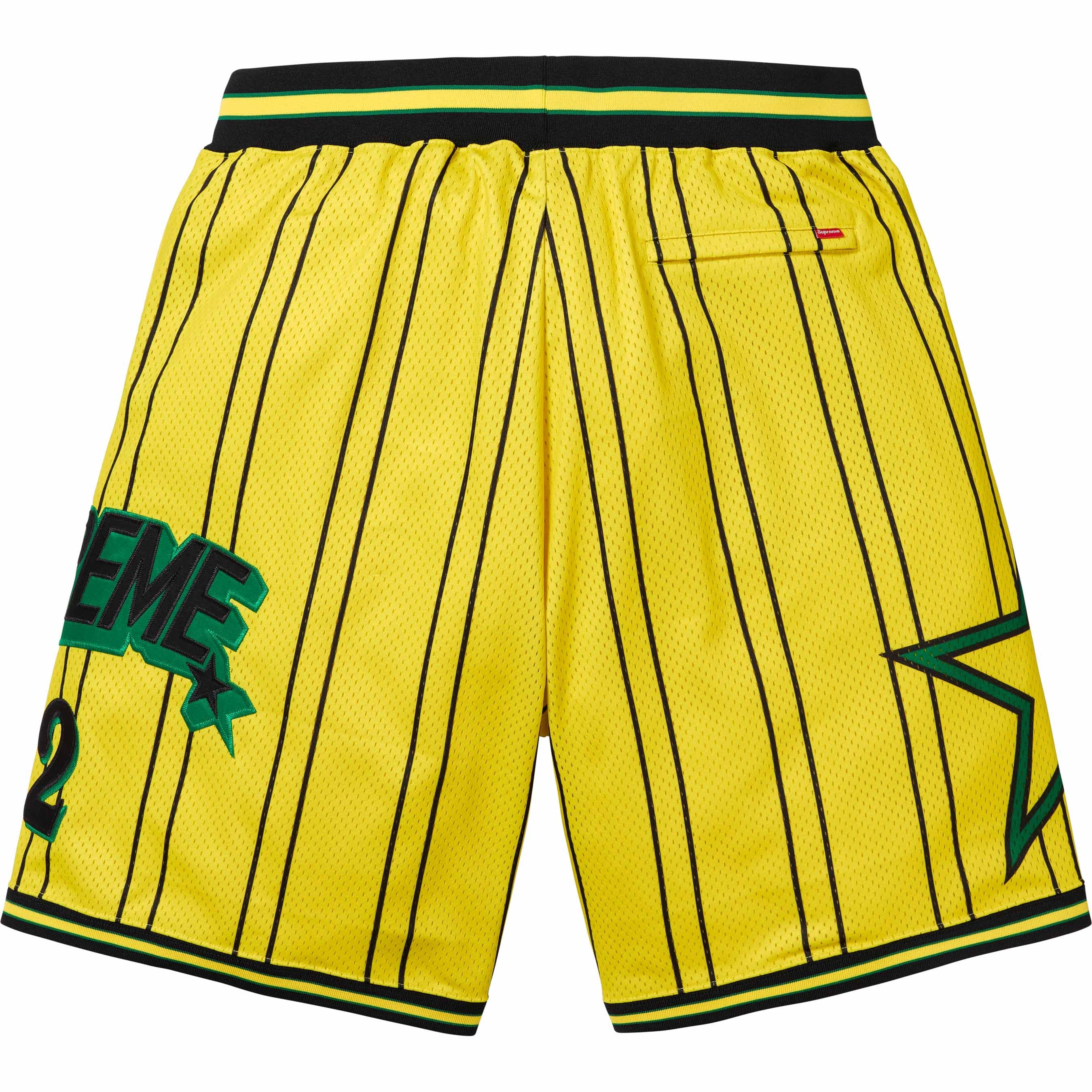 Star Basketball Short view 13